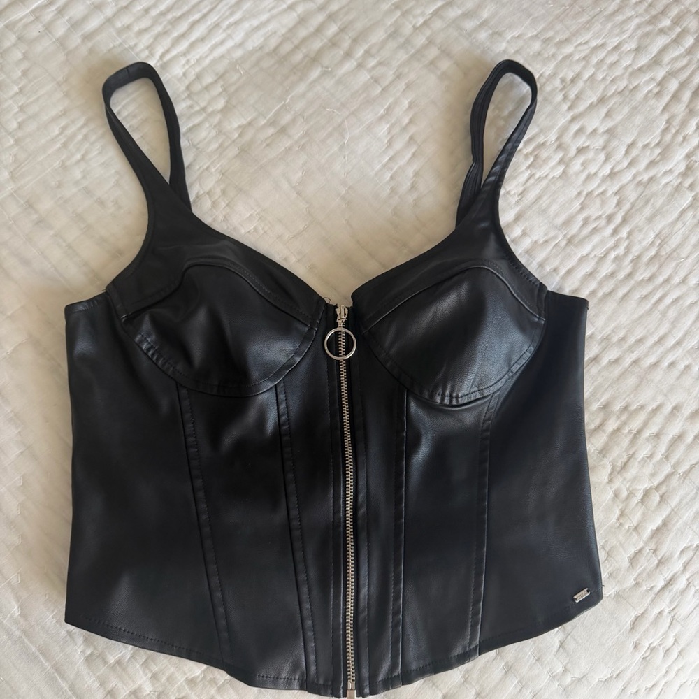 Guess Corset Top🖤